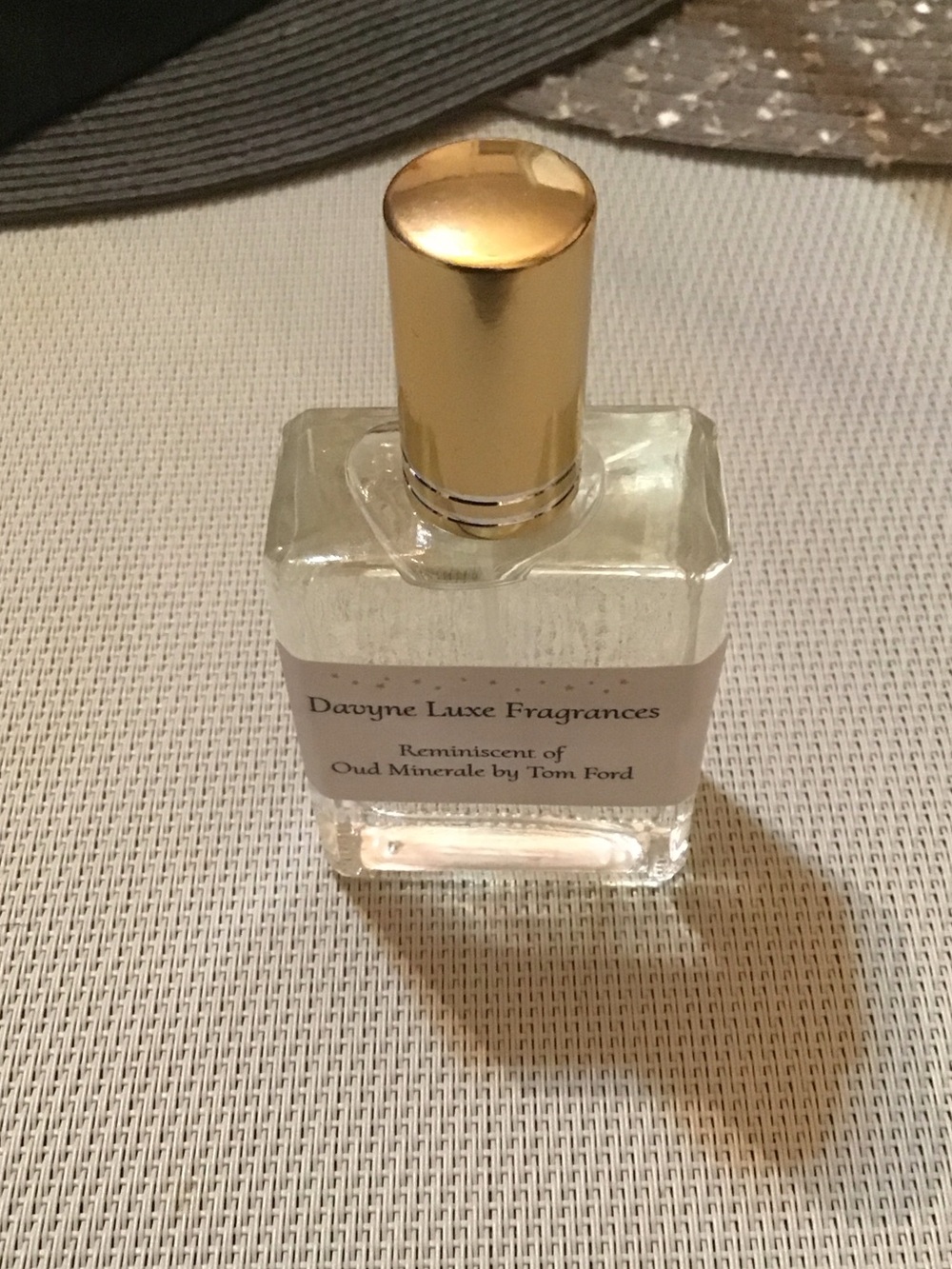 ♀️Reminiscent of Oud Minerale by Tom Ford